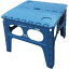 FOLDING TABLE(եǥ󥰥ơ֥) Chapel(ڥ) Blue SLW005 [󥻥롦ѹԲ]