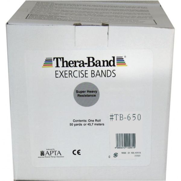 セラバンド 50ヤード #TB-650 シルバー [キャンセル・変更・返品不可]