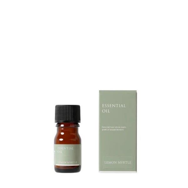 生活の木 レモンマートル精油 3ml [キャンセル・変更・返品不可][海外発送不可]のサムネイル
