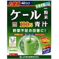 山本漢方製薬 ケール粉末100% スティックタイプ