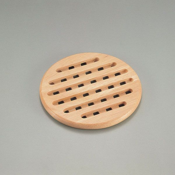パール金属 フレア 鍋敷(丸型) [キャンセル・変更・返品不可]
