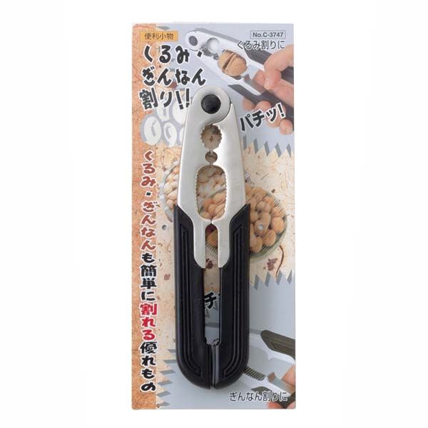 パール金属 便利小物 くるみ・ぎんなん割り