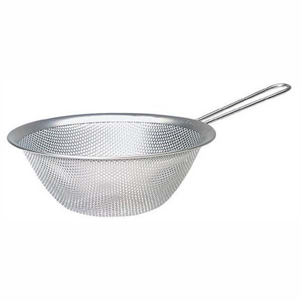 柳宗理 手付きパンチングストレーナー19cm