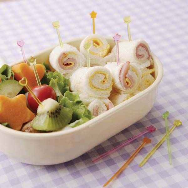 トルネ クリアピック 100本入