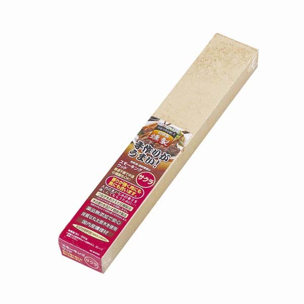 キャプテンスタッグ スモーキングウッド サクラ [キャンセル・変更・返品不可]