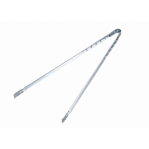 キャプテンスタッグ レスト ロング炭バサミ60cm [キャンセル・変更・返品不可]