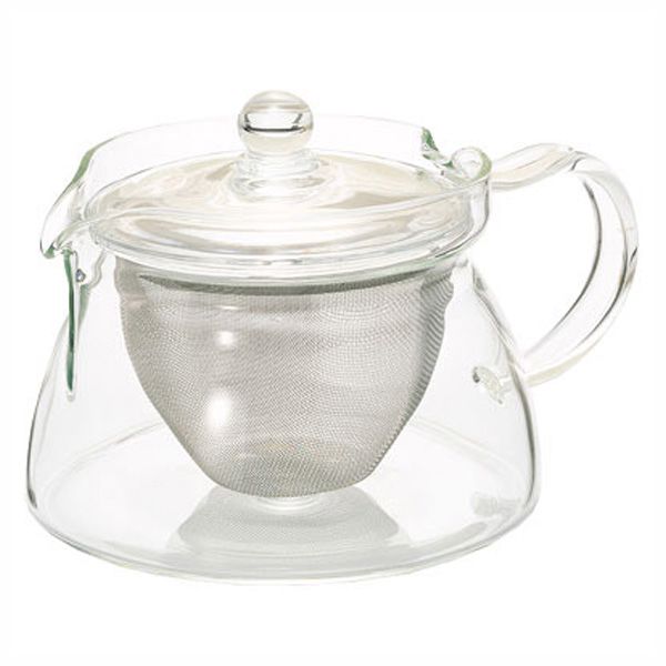 HARIO 茶茶急須 角 450ml [キャンセル・変更・返品不可]
