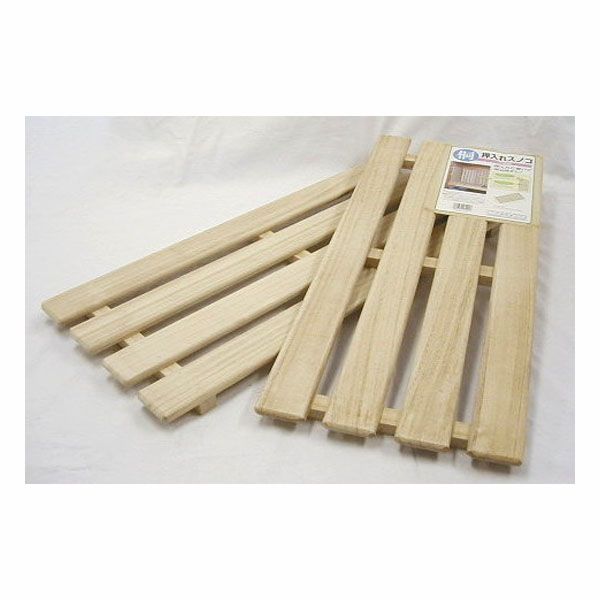 武田コーポレーション 桐押入れスノコ 2枚組 NA [キャンセル・変更・返品不可]