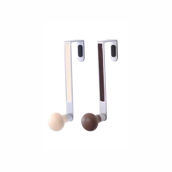 山崎実業 ペアドアハンガー ライト [キャンセル・変更・返品不可][海外発送不可]