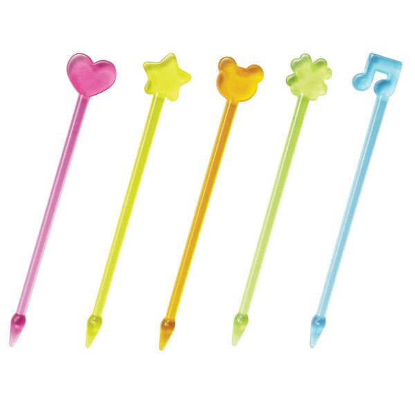 トルネ にじいろピック 50本入