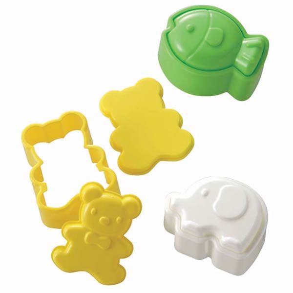 トルネ おむすびっこ どうぶつ 3個入 [キャンセル・変更・返品不可](3)