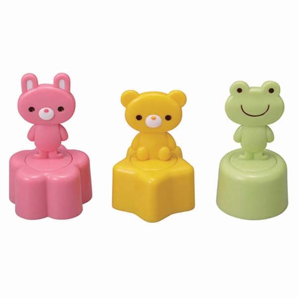 トルネ スタンプ抜き型 3個入 [キャンセル・変更・返品不可]