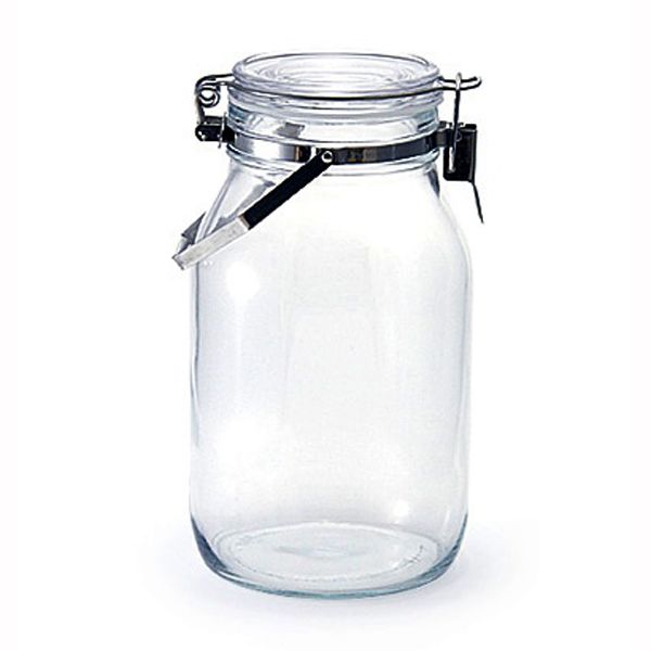 星硝 取手付密封びん 2L [キャンセル・変更・返品不可]