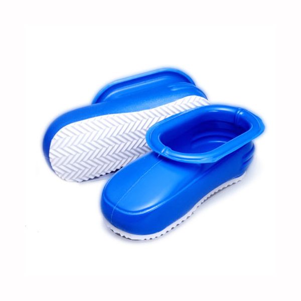 ミツギロン お風呂ブーツ ビッグマンブーツ ブルー [キャンセル・変更・返品不可]