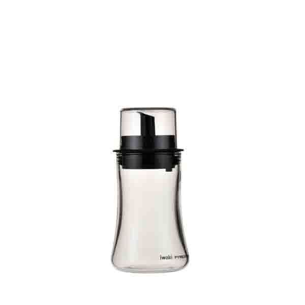 岩城ハウスウエア フタ付オイル差し(S) 120ml [キャンセル・変更・返品不可]