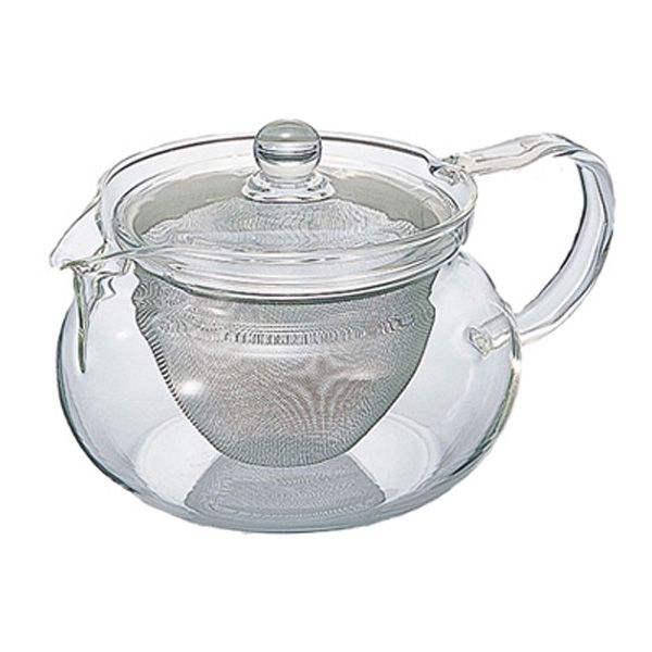 HARIO 茶茶急須 丸 450ml [キャンセル・変更・返品不可]