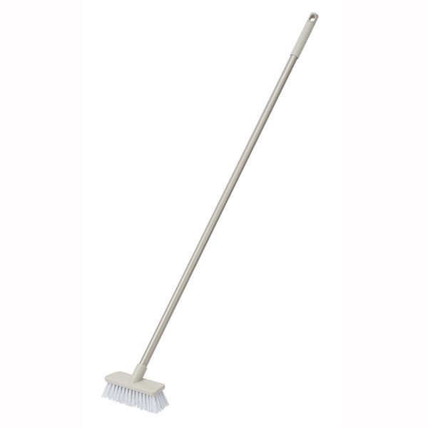 山崎産業 2989.jp＋ デッキブラシ PET-18 [キャンセル・変更・返品不可]