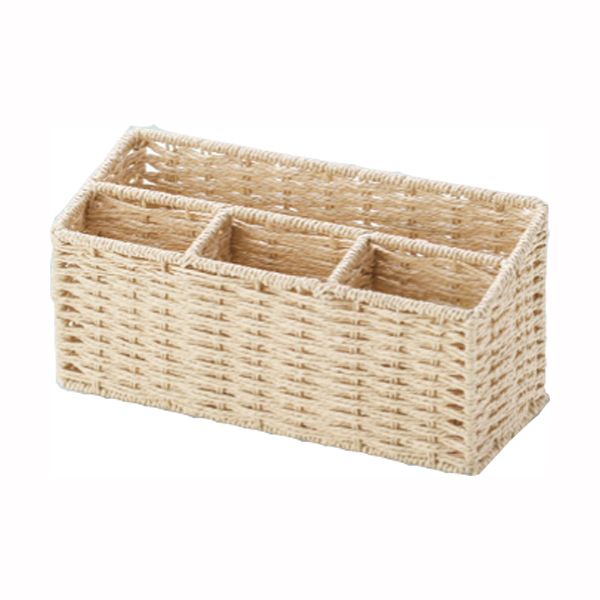 ちどり産業 ペーパーリモコンラック ベージュ [キャンセル・変更・返品不可]