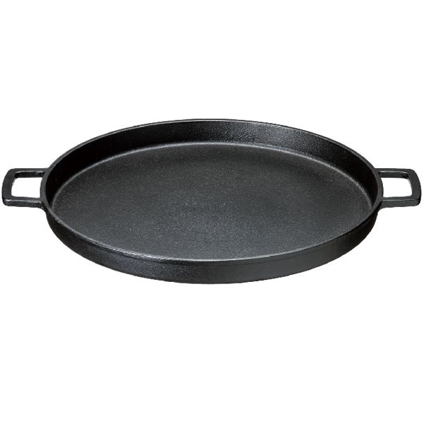 イシガキ産業 鉄鋳物 お好み鉄板32cm [キャンセル・変更・返品不可]