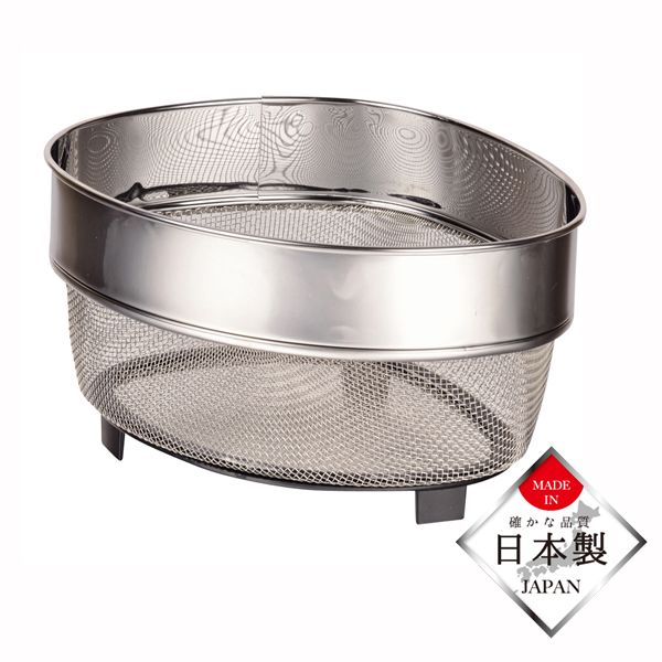 パール金属 日本製の三角コーナーザル(大) [キャンセル・変更・返品不可]