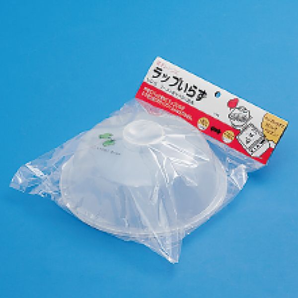 蝶プラ 蝶プラ ラップいらずヘッター付NO.5 [キャンセル・変更・返品不可](3)