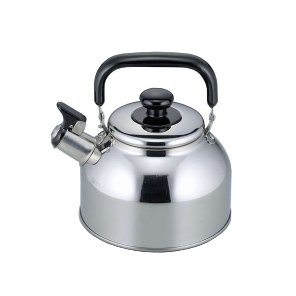 和平フレイズ リラカン IH対応笛吹広口ケトル2.7L [キャンセル・変更・返品不可]