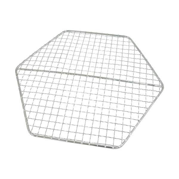キャプテンスタッグ ヘキサ バーベキューアミ M 285x255mm [キャンセル・変更・返品不可]