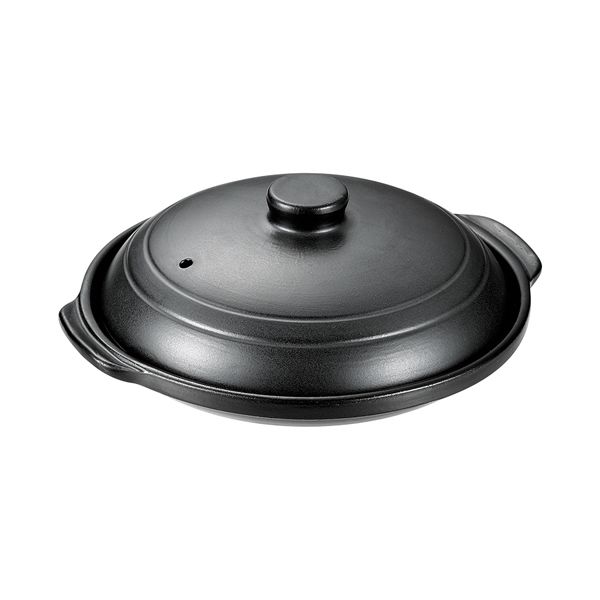 パール金属 和ごころ懐石 陶器製陶板鍋 [キャンセル・変更・返品不可]