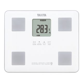 タニタ 体組成計 BC-760 ホワイト [キャンセル・変更・返品不可]