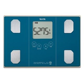 タニタ 体組成計 BC-314 メタリックブルー [キャンセル・変更・返品不可]