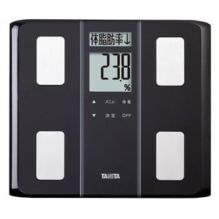 タニタ 体組成計 BC-331 ブラック [キャンセル・変更・返品不可]