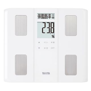 タニタ 体組成計 BC-331 ホワイト [キャンセル・変更・返品不可]