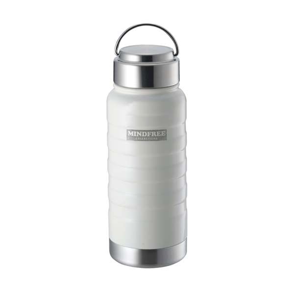 Other - カクセー MINDFREE マインドフリー ステンレスボトル 550ml ホワイト [キャンセル・変更・返品不可]
