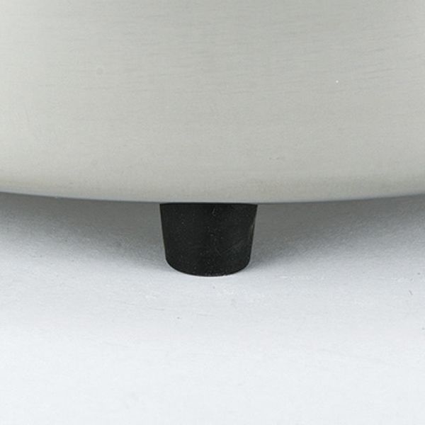 イースクエアのパール金属 アットアクア ステンレス製洗桶30cm(ゴム足付)｜アングル2