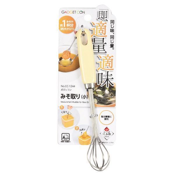 パール金属 ガジェコン みそ取り(小) [キャンセル・変更・返品不可]
