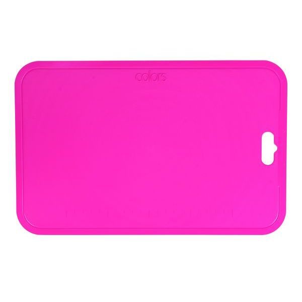 パール金属 Colors抗菌プラス食洗機対応まな板M(ピンク)12 [キャンセル・変更・返品不可]
