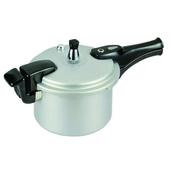 パール金属 ホットクッキング アルミIH対応圧力鍋3.0L(4合炊) [キャンセル・変更・返品不可]