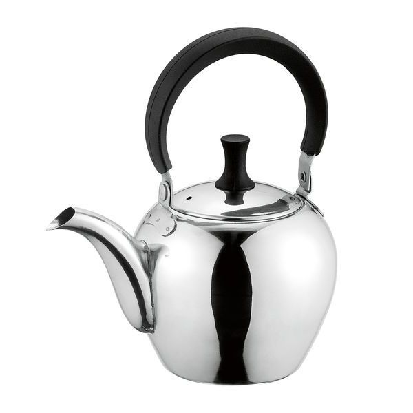 パール金属 ジャストサイズ ステンレス製ティーポット600ml [キャンセル・変更・返品不可]