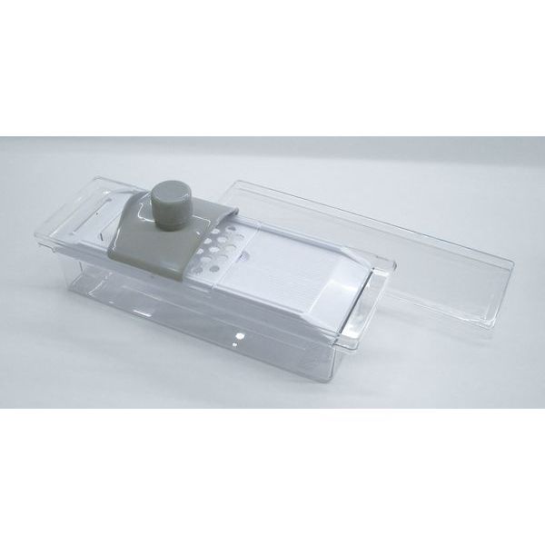 パール金属 Simplice カセット式スリム調理器セット 容器付き [キャンセル・変更・返品不可]