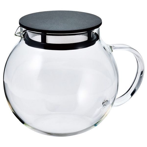 HARIO ジャンピングリーフポット [キャンセル・変更・返品不可]