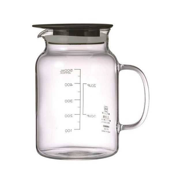 HARIO �ӥͥ������ե롼�ĥݥå�500 [����󥻥롦�ѹ��������Բ�]