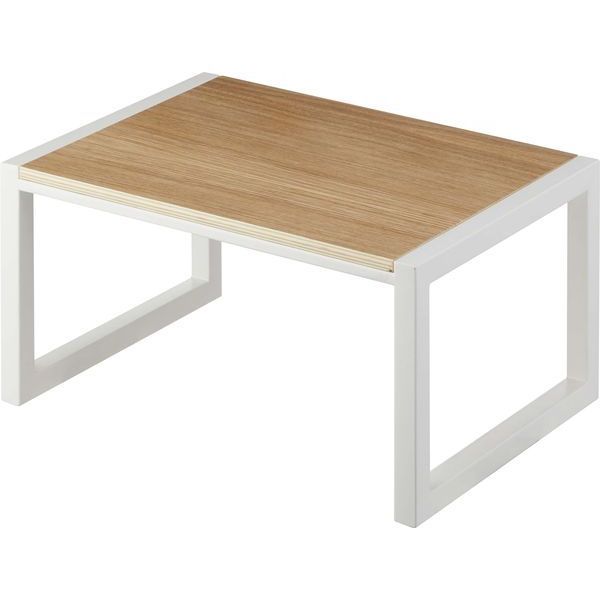 山崎実業 tower 踏み台 タワー ホワイト [キャンセル・変更・返品不可][海外発送不可]