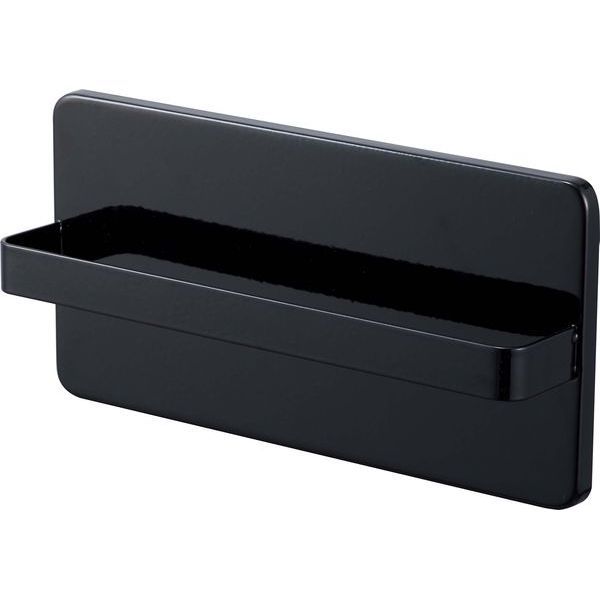 山崎実業 tower ツーウェイベランダスリッパラック タワー ブラック [キャンセル・変更・返品不可]