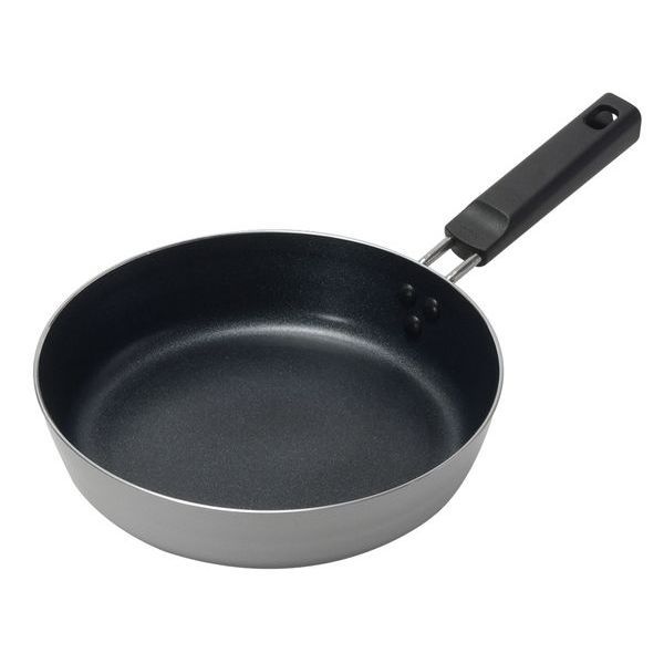 パール金属 チーノ ふっ素加工IH対応フライパン22cm [キャンセル・変更・返品不可]