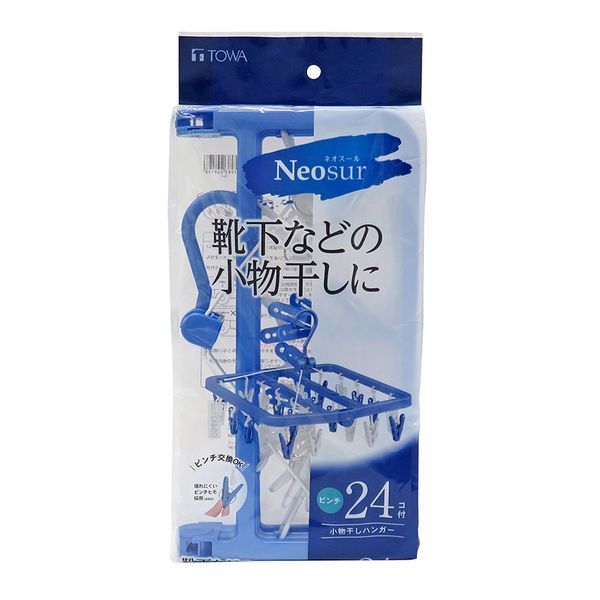 　ギフトサービスについて　楽天国際配送対象店舗 （海外配送）　Rakuten International Shipping〇小物のまとめ干しに便利な24コ付コンパクトタイプです。■生産国: ベトナム■サイズ: 製品サイズ(約):幅330×奥行330×高さ250mm(展開時)、製品重量(約):271g■素材: 本体・ピンチ:ポリプロピレン、ワイヤー:鉄線(ポリエチレン被膜)、バネ:鋼線■ブランド: 東和産業商品特徴一覧東和産業、24819、4901983248198、通信販売、通販、販売、買う、購入、お店、売っている、ショッピング▼関連商品はこちら。東和産業 NSR ウルトラジャンボ角ハンガー54P ブルー東和産業 NSR ジャンボ角ハンガー42P ブルー東和産業 NSR スーパーキャッチパラソルハンガー ブルー東和産業 NSR 折りたたみ角ハンガー32P ブルー東和産業 NSR 角ハンガー24P ブルー東和産業 NSR 丸ハンガー20P ブルー東和産業 NSR ランドリーハンガー10P ブルー東和産業 NSR ミニパラソルハンガー10本掛 ブルー東和産業 NSR スマートグリップハンガー3P ブルー東和産業 NSR ダブルバネワイド竿ピンチ6P ブルー東和産業 NSR ワイド竿ピンチ10P ブルー東和産業 NSR 洗濯ピンチ20P ブルー東和産業 NSR 洗濯ピンチヒモ付12P ブルー東和産業 NSR ランジェリーピンチ16P ブルー東和産業 NSR 毛布ハンガーピンチ2P ブルー東和産業 NSR 竿ピンチ10P ブルー東和産業 NSR ワイド竿ピンチ6P ブルー東和産業 NSR ショートフックパラソルハンガー ブルー【東和産業 NSR 小物干しハンガー24P ブルー】広告文責(有)イースクエアTEL:0120-532-772〇小物のまとめ干しに便利な24コ付コンパクトタイプです。■生産国: ベトナム■サイズ: 製品サイズ(約):幅330×奥行330×高さ250mm(展開時)、製品重量(約):271g■素材: 本体・ピンチ:ポリプロピレン、ワイヤー:鉄線(ポリエチレン被膜)、バネ:鋼線■ブランド: 東和産業※お客さま都合による、ご注文後の[キャンセル][変更][返品][交換]はお受けできませんのでご注意下さいませ。※当店では、すべての商品で在庫を持っておりません。記載の納期を必ずご確認ください。※ご注文いただいた場合でもメーカーの[在庫切れ][欠品][廃盤]などの理由で、[記載の納期より発送が遅れる][発送できない]場合がございます。その際は、当店よりご連絡させていただきます。あらかじめご了承ください。※リニューアル等により パッケージ、仕様、セット内容 が変更になる場合がございます。予めご了承下さい。こちらの商品は【お取り寄せ(7〜10営業日以内に発送予定)】となります。あらかじめご了承くださいませ。