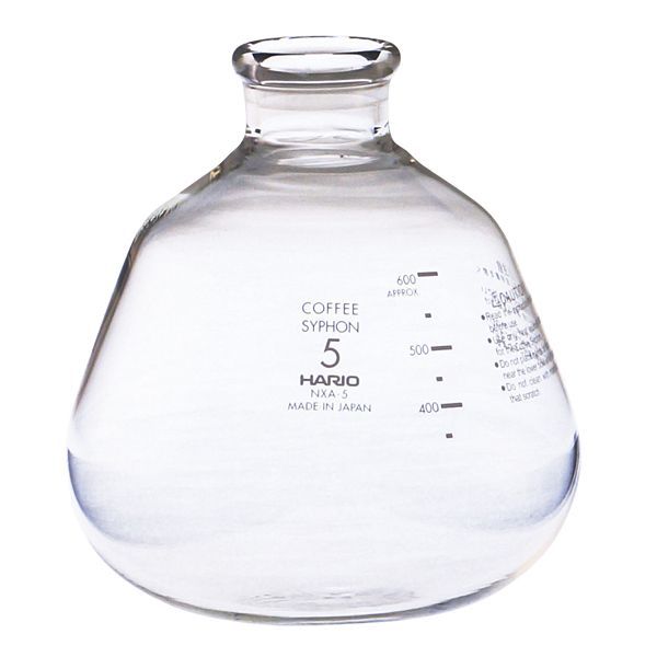HARIO(ハリオ) NXA-5 下ボール [キャンセル・変更・返品不可]