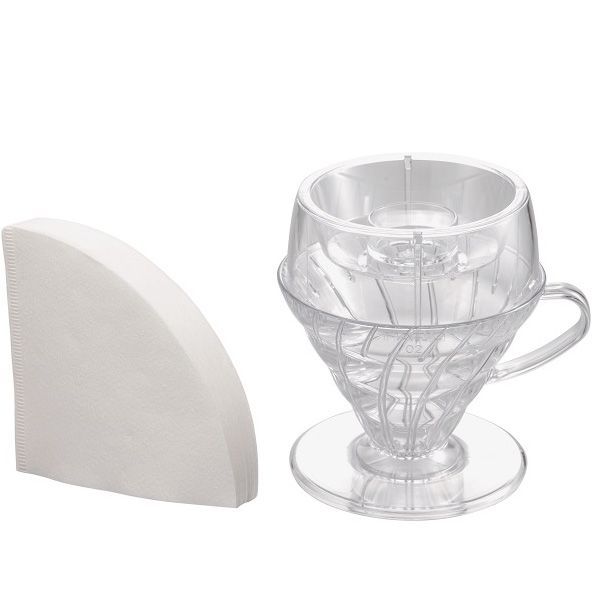 HARIO(ϥꥪ) V60 ȥåסȡå [󥻥롦ѹԲ]