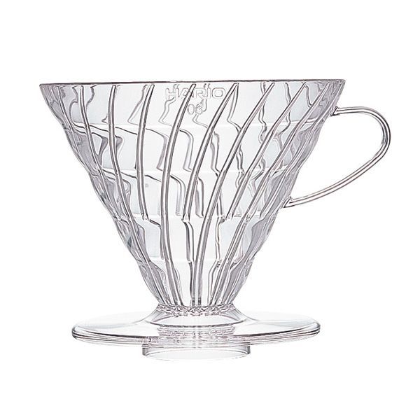 HARIO(ハリオ) V60透過ドリッパー03 クリア [キャンセル・変更・返品不可]