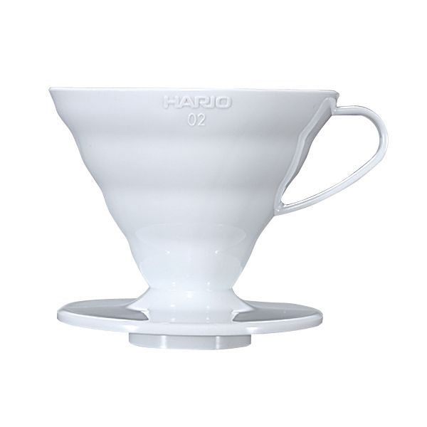 HARIO(ϥꥪ) V60Ʃɥåѡ02 ۥ磻 [󥻥롦ѹԲ]