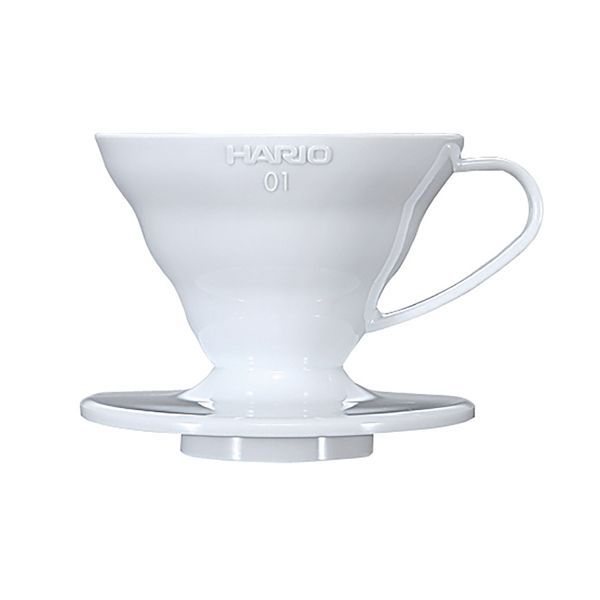 HARIO(ϥꥪ) V60Ʃɥåѡ01 ۥ磻 [󥻥롦ѹԲ]
